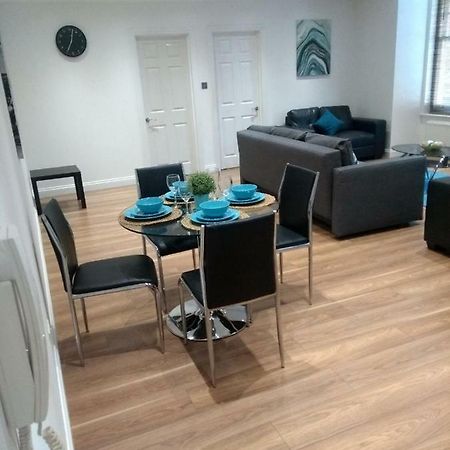 Clifton Apartment Luton  Exterior foto