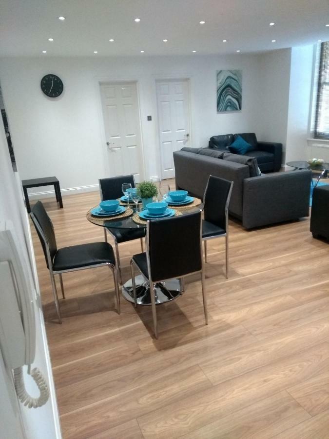 Clifton Apartment Luton  Exterior foto