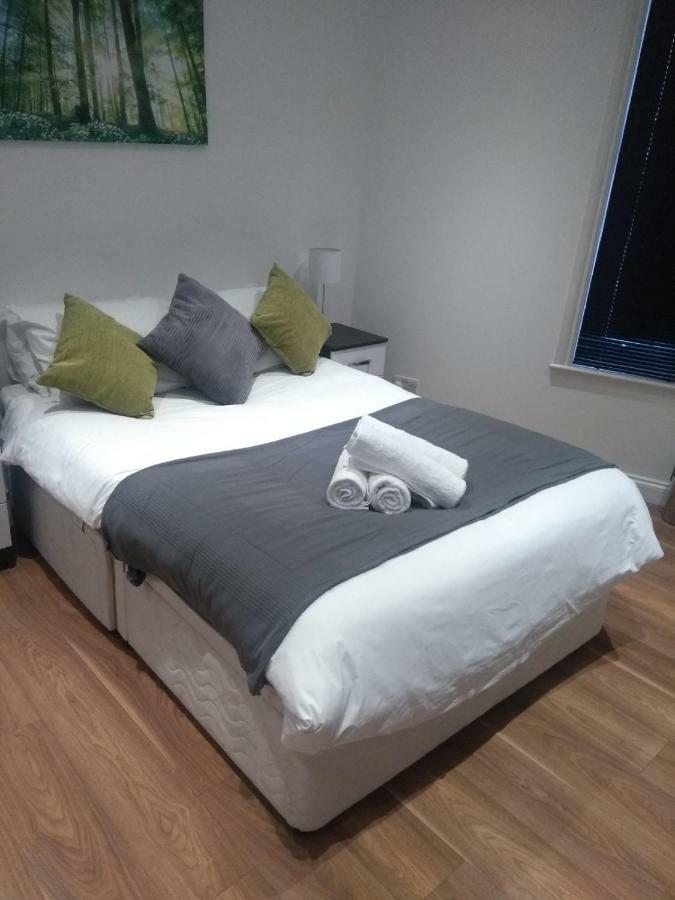 Clifton Apartment Luton  Exterior foto